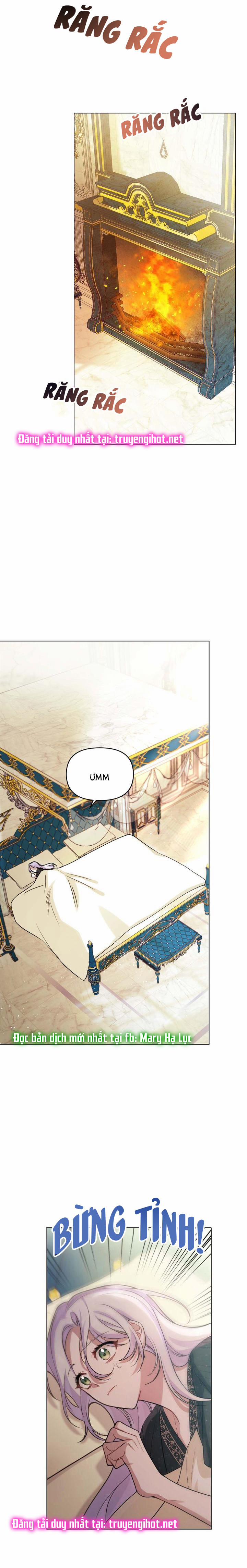 Nếu Tôi Không Nghe Lời Công Tước 2 trang 4