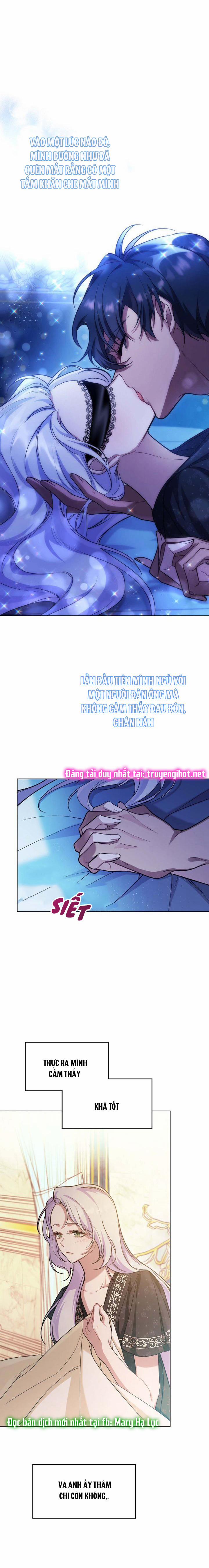 Nếu Tôi Không Nghe Lời Công Tước 2 trang 5