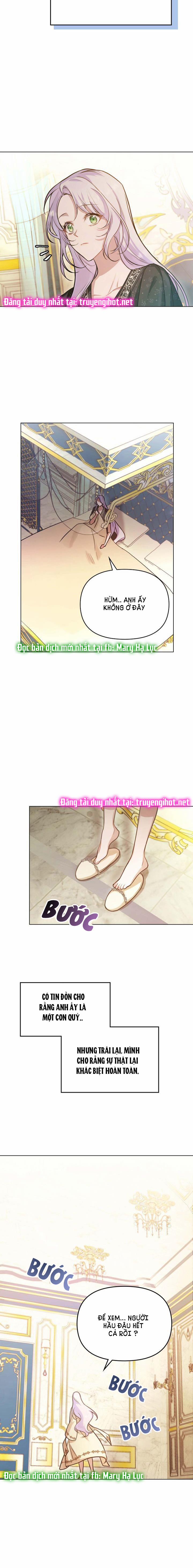 Nếu Tôi Không Nghe Lời Công Tước 2 trang 7