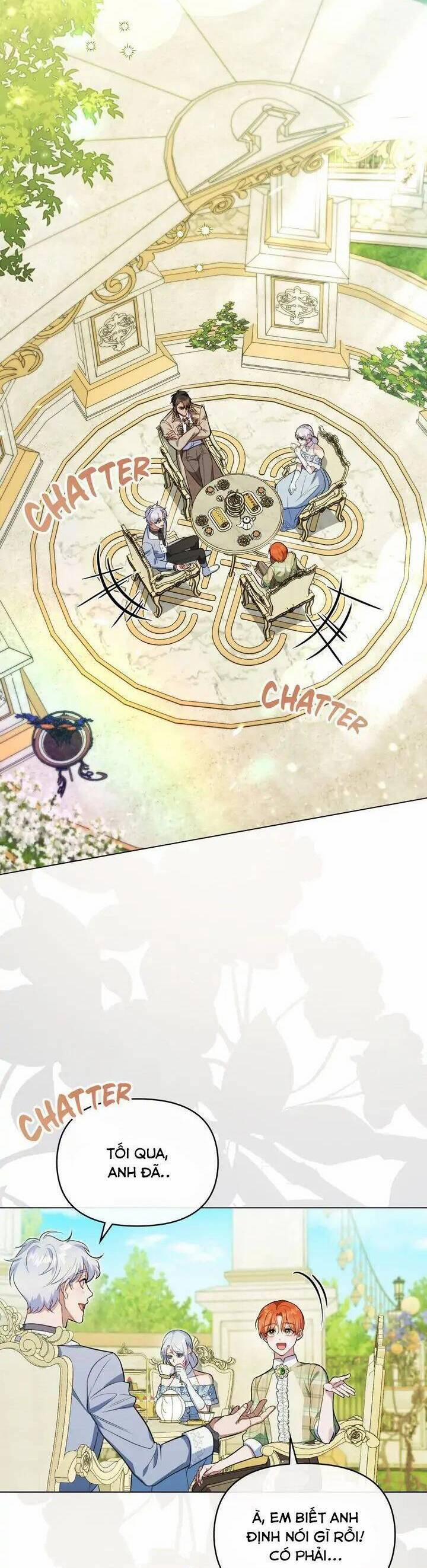 Nếu Tôi Không Nghe Lời Công Tước 69 trang 22