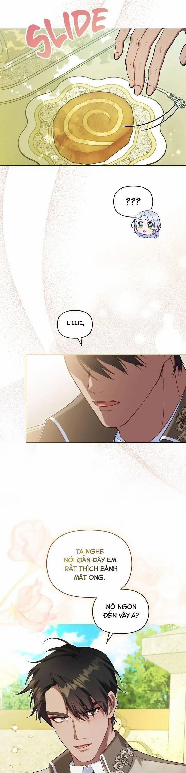 Nếu Tôi Không Nghe Lời Công Tước 69 trang 24