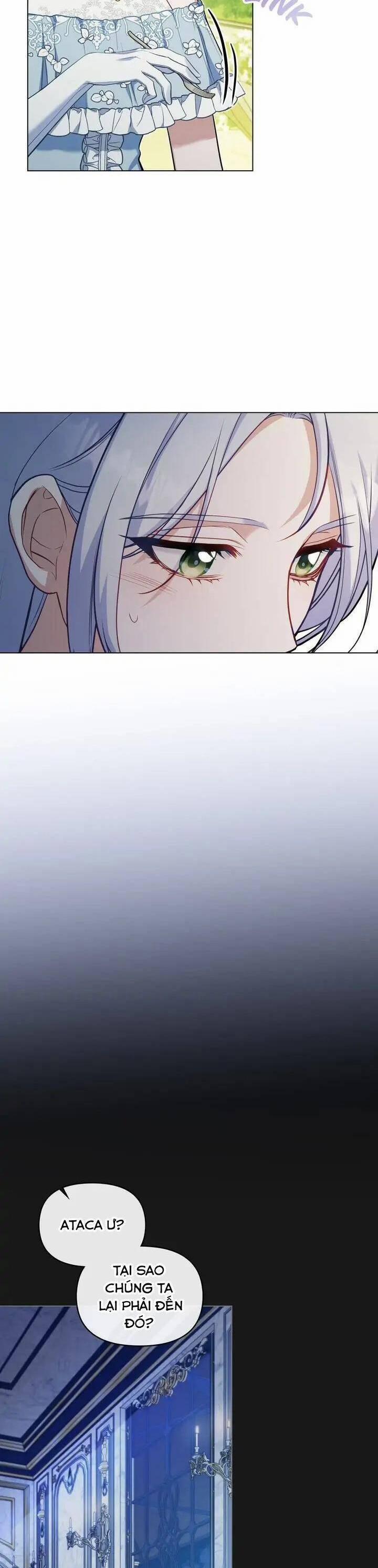 Nếu Tôi Không Nghe Lời Công Tước 69 trang 26