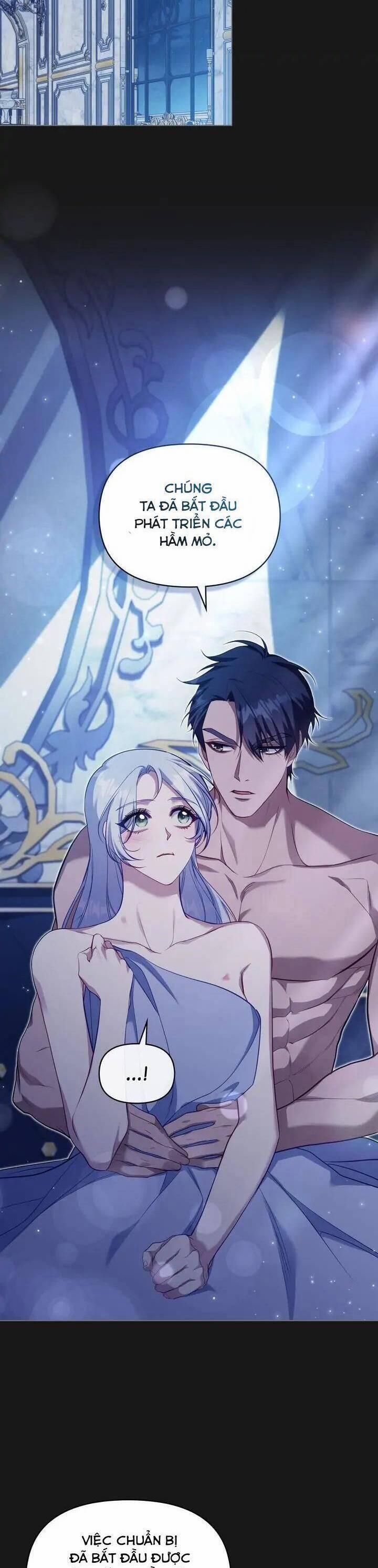 Nếu Tôi Không Nghe Lời Công Tước 69 trang 27