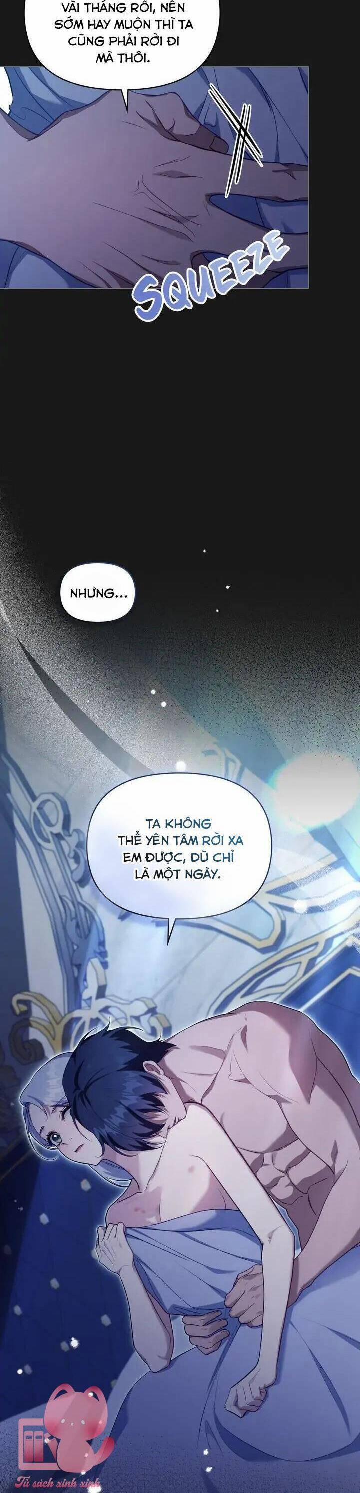 Nếu Tôi Không Nghe Lời Công Tước 69 trang 28