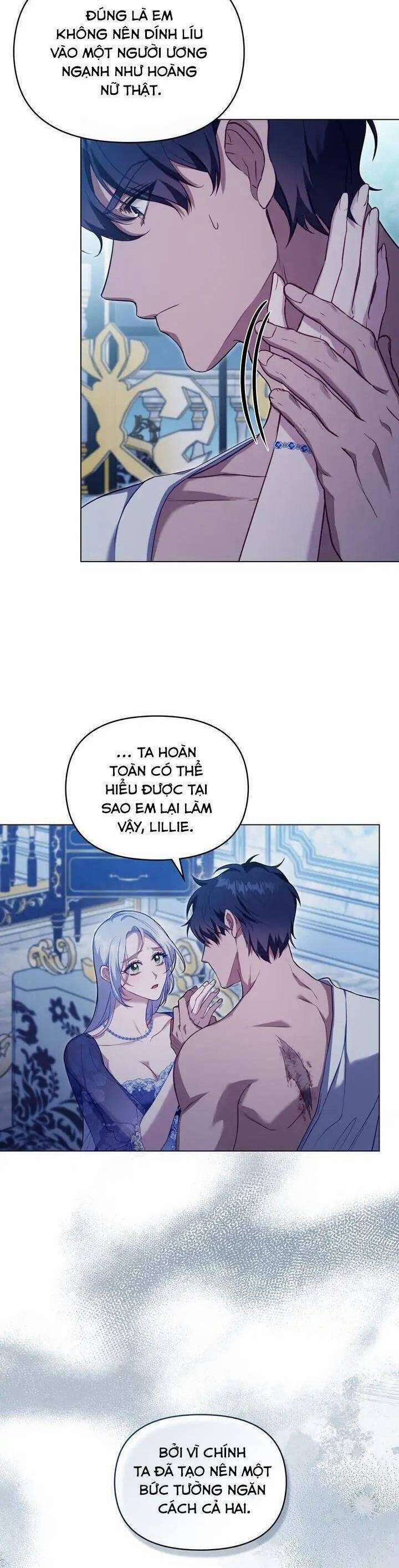 Nếu Tôi Không Nghe Lời Công Tước 69 trang 5