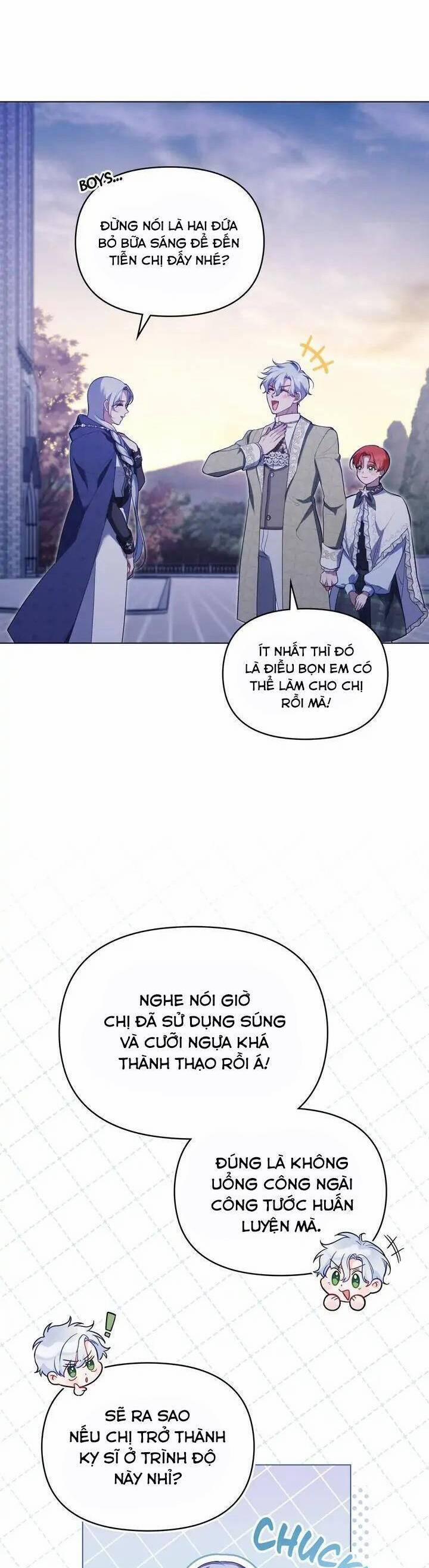 Nếu Tôi Không Nghe Lời Công Tước 70 trang 16