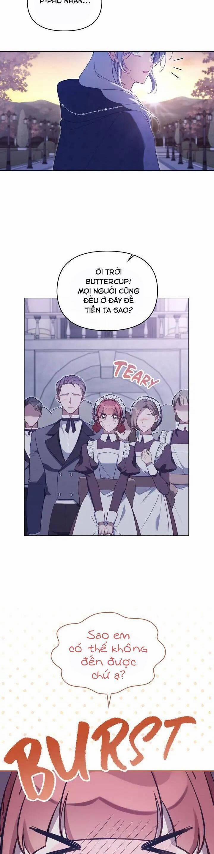 Nếu Tôi Không Nghe Lời Công Tước 70 trang 20