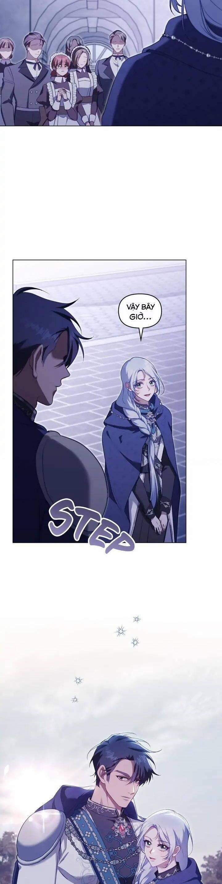 Nếu Tôi Không Nghe Lời Công Tước 70 trang 26