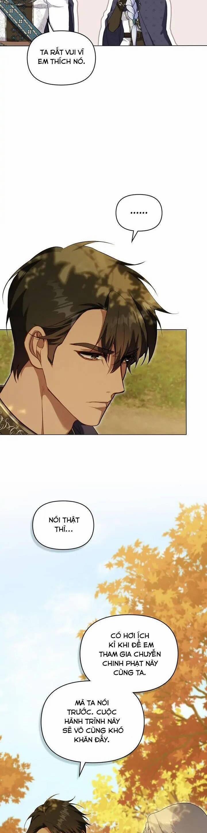 Nếu Tôi Không Nghe Lời Công Tước 70 trang 30