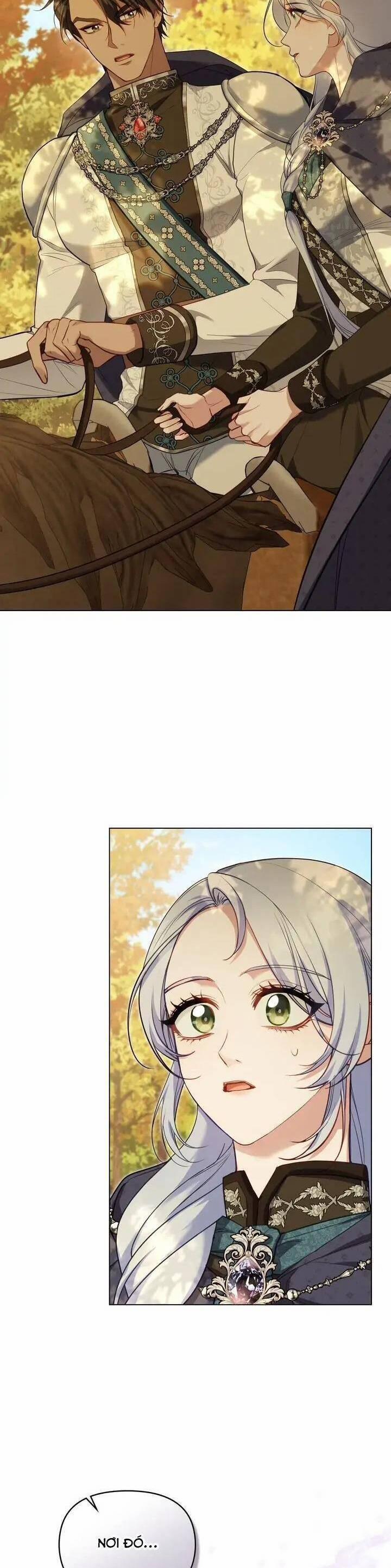 Nếu Tôi Không Nghe Lời Công Tước 70 trang 31