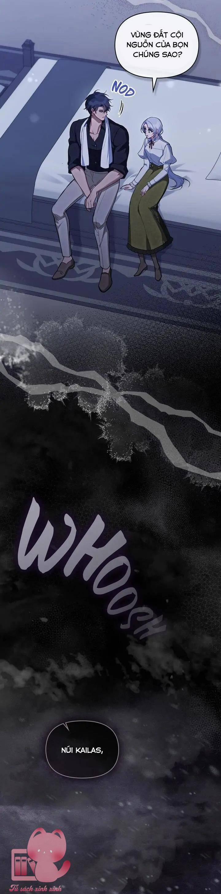 Nếu Tôi Không Nghe Lời Công Tước 71 trang 11