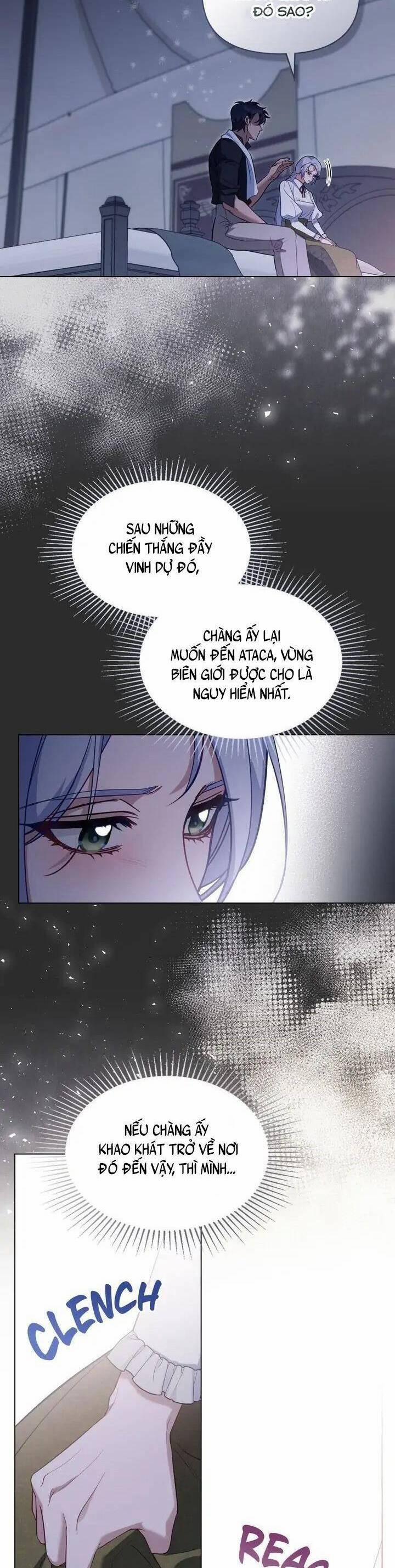 Nếu Tôi Không Nghe Lời Công Tước 71 trang 14