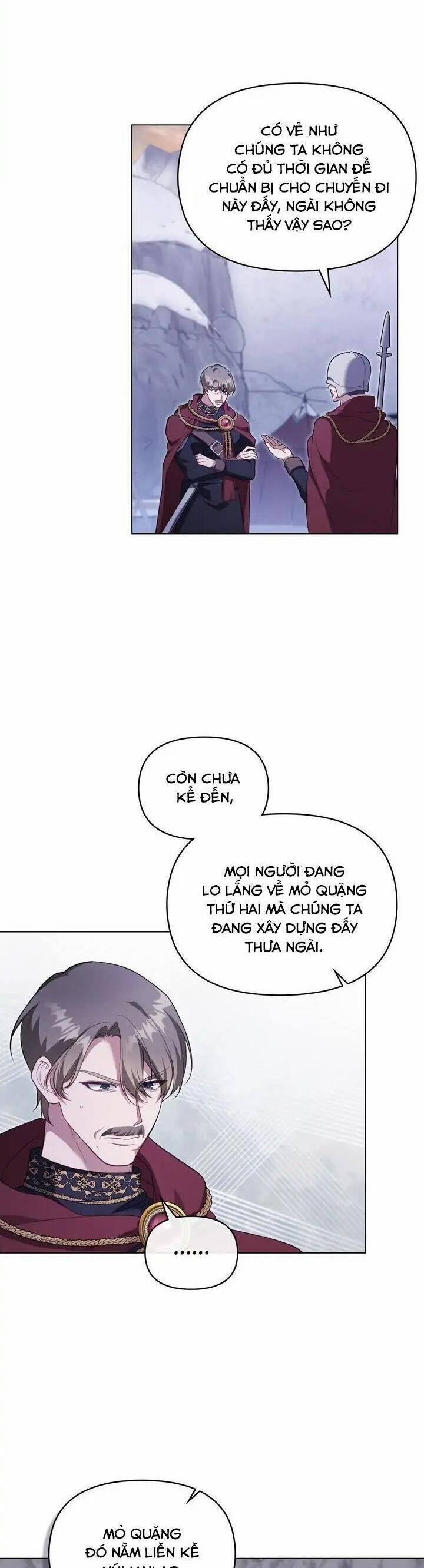 Nếu Tôi Không Nghe Lời Công Tước 71 trang 25