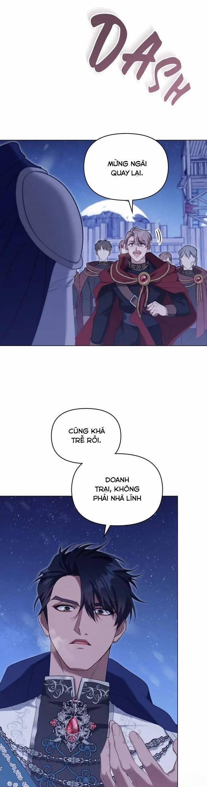 Nếu Tôi Không Nghe Lời Công Tước 71 trang 3