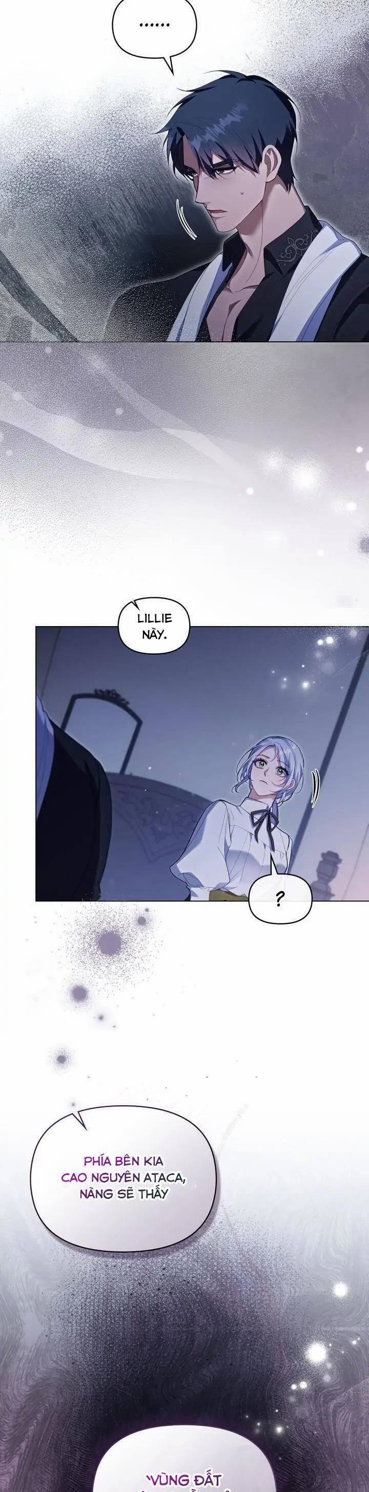 Nếu Tôi Không Nghe Lời Công Tước 71 trang 9