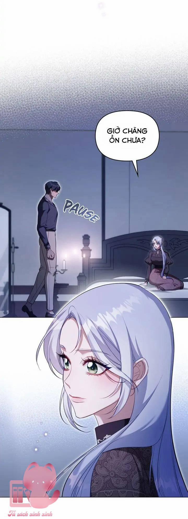 Nếu Tôi Không Nghe Lời Công Tước 79 trang 25