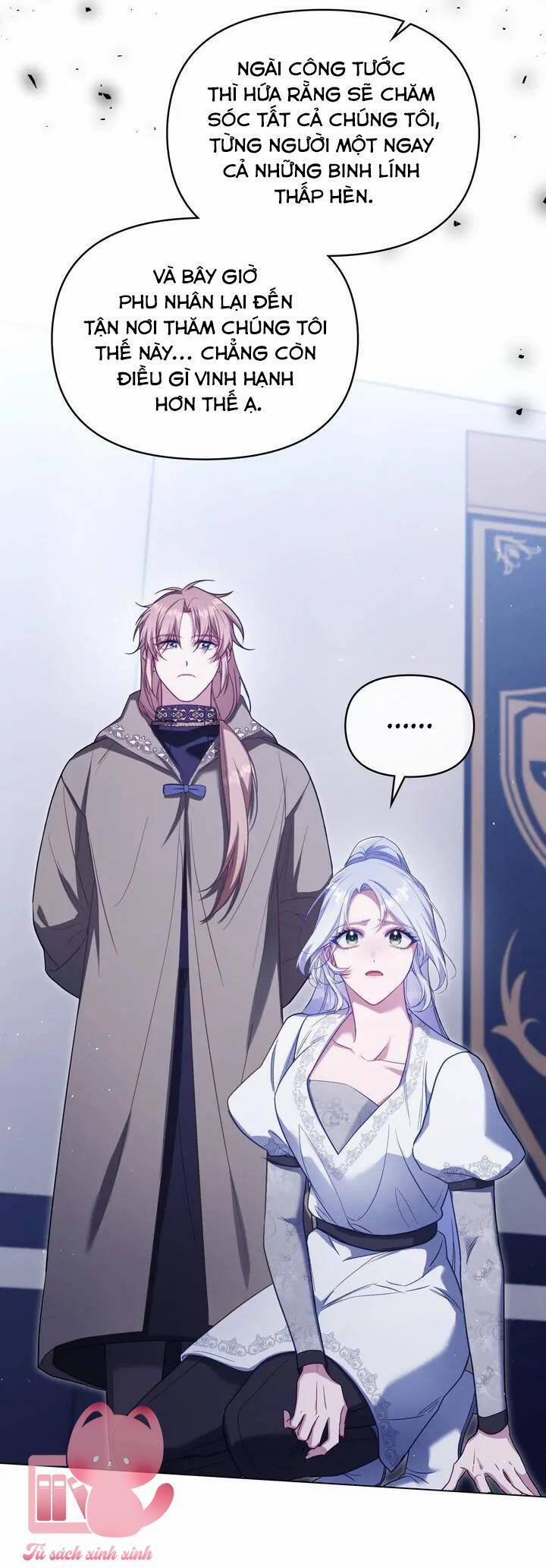 Nếu Tôi Không Nghe Lời Công Tước 81 trang 17