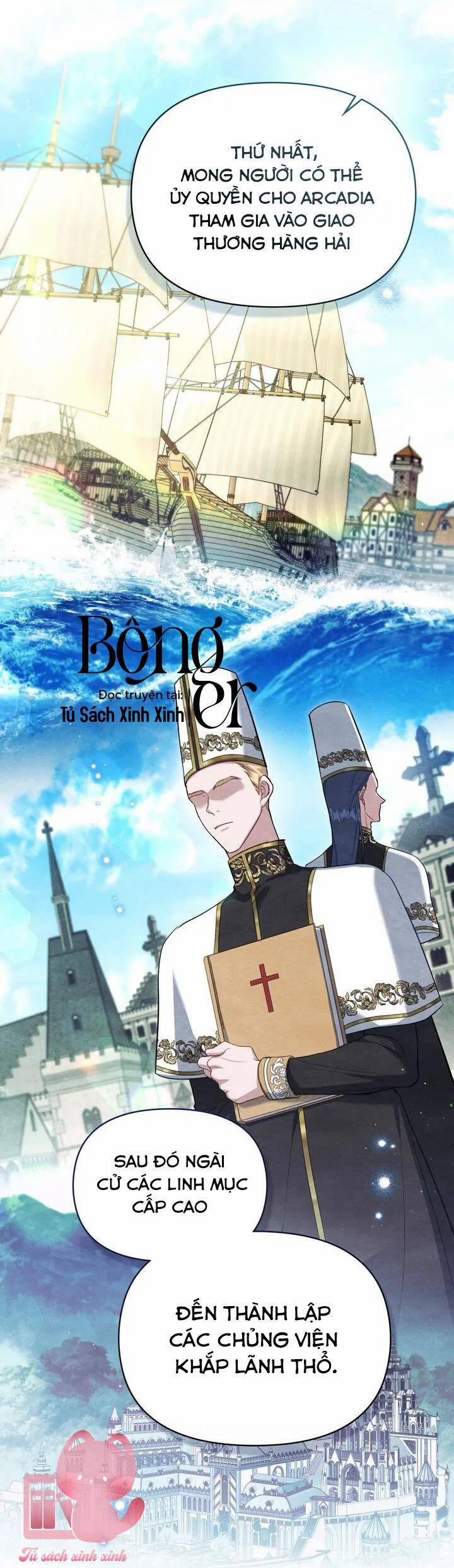 Nếu Tôi Không Nghe Lời Công Tước 84 trang 24