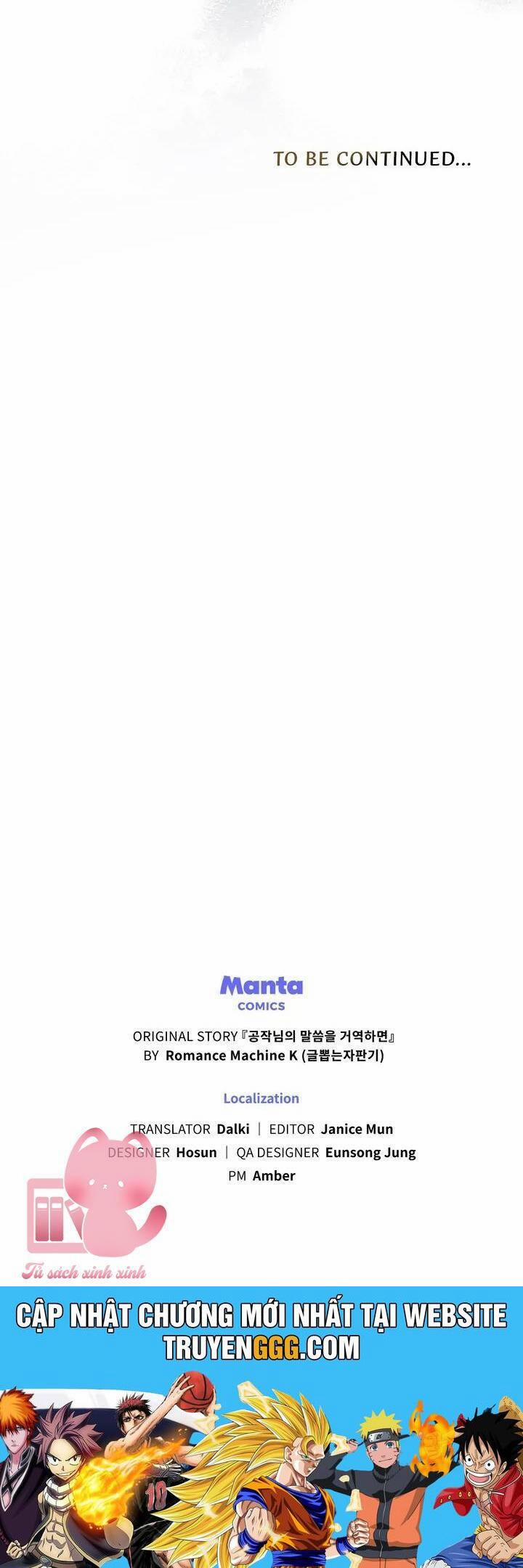 Nếu Tôi Không Nghe Lời Công Tước 84 trang 44