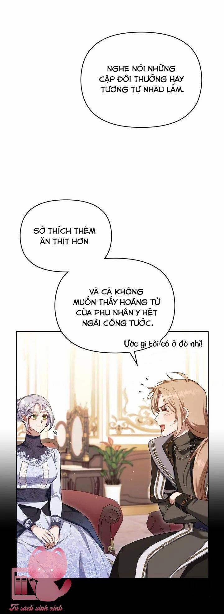 Nếu Tôi Không Nghe Lời Công Tước 85 trang 32