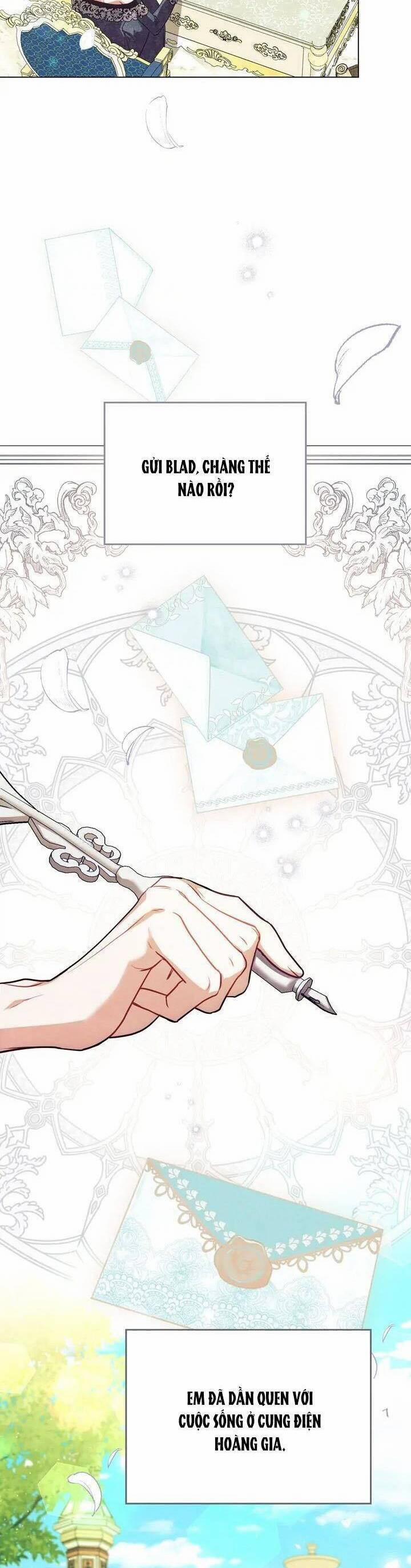 Nếu Tôi Không Nghe Lời Công Tước 87 trang 14