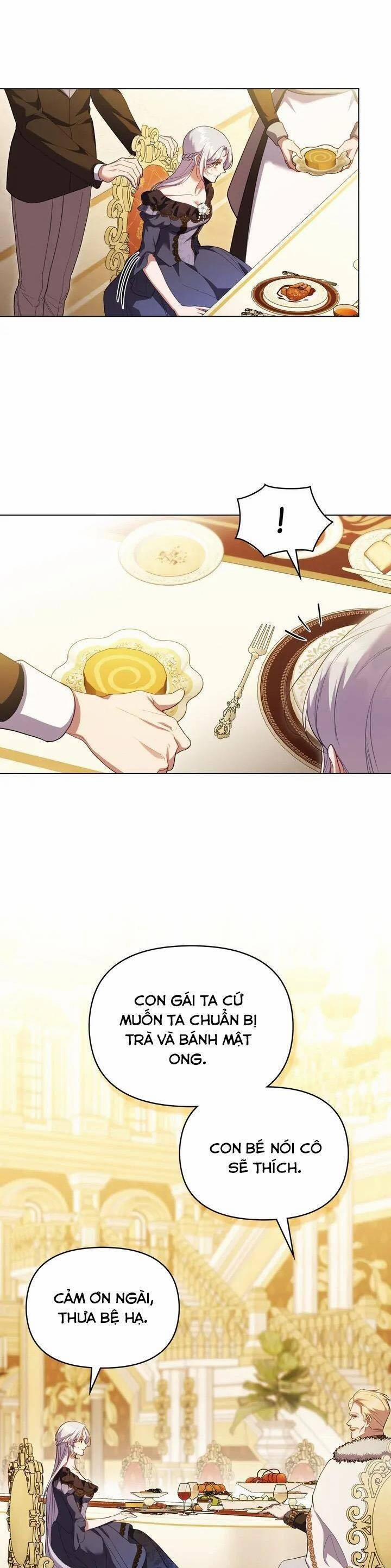 Nếu Tôi Không Nghe Lời Công Tước 87 trang 20