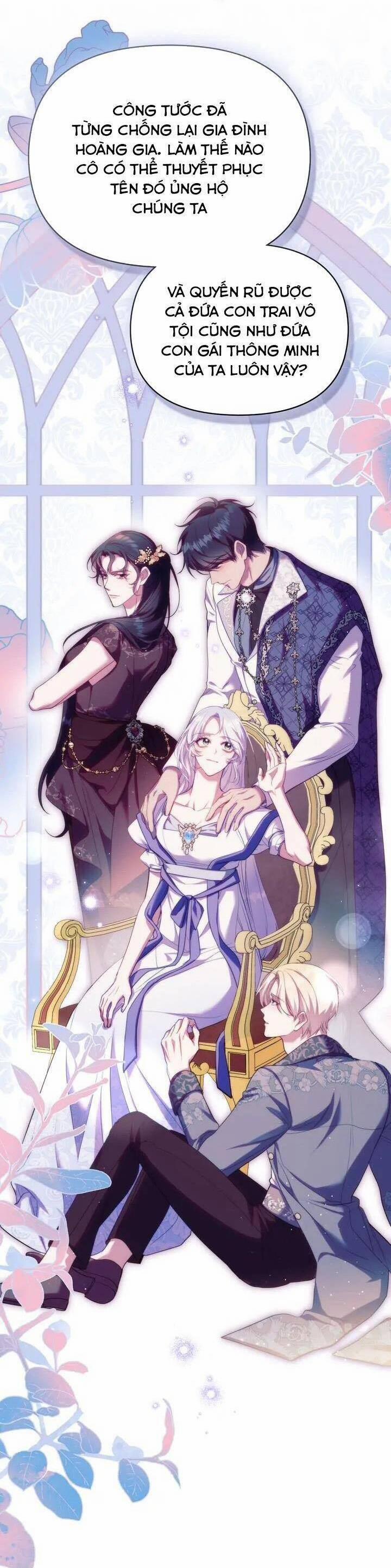 Nếu Tôi Không Nghe Lời Công Tước 87 trang 23