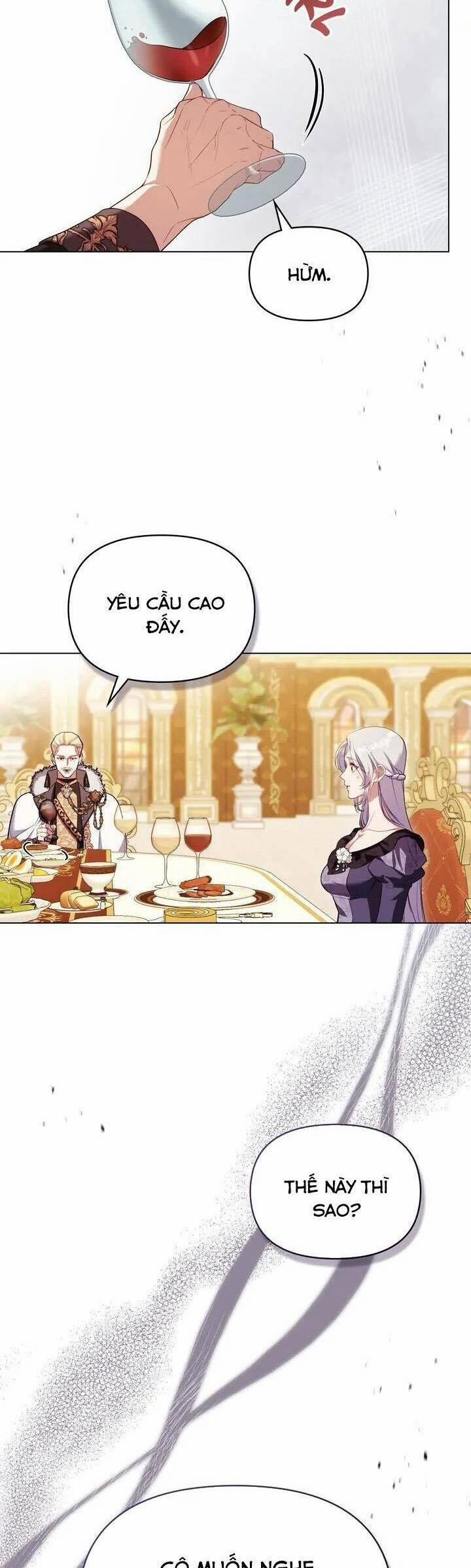 Nếu Tôi Không Nghe Lời Công Tước 87 trang 27