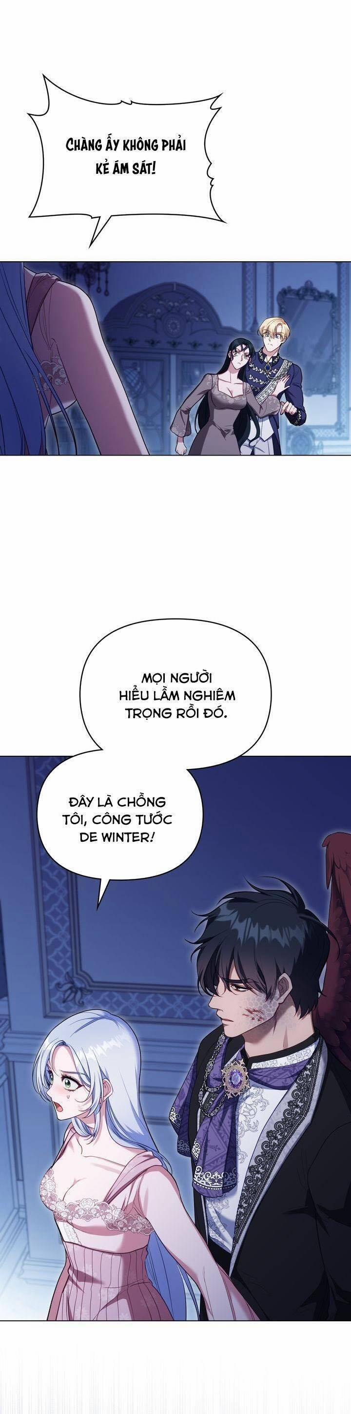 Nếu Tôi Không Nghe Lời Công Tước 89 trang 19