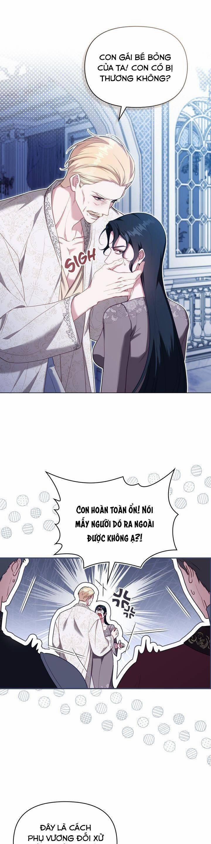 Nếu Tôi Không Nghe Lời Công Tước 89 trang 21