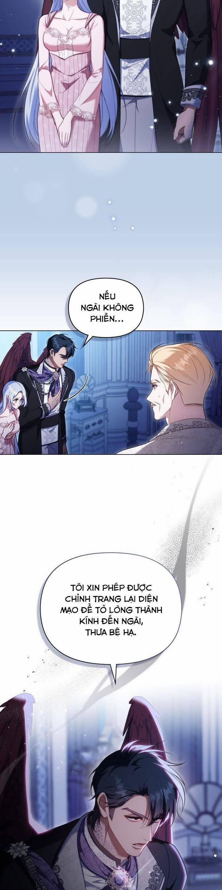 Nếu Tôi Không Nghe Lời Công Tước 89 trang 23