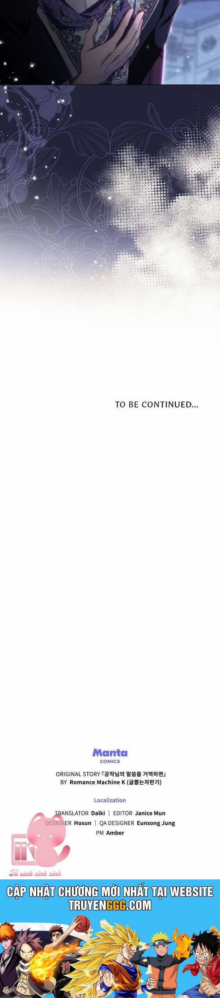 Nếu Tôi Không Nghe Lời Công Tước 89 trang 24