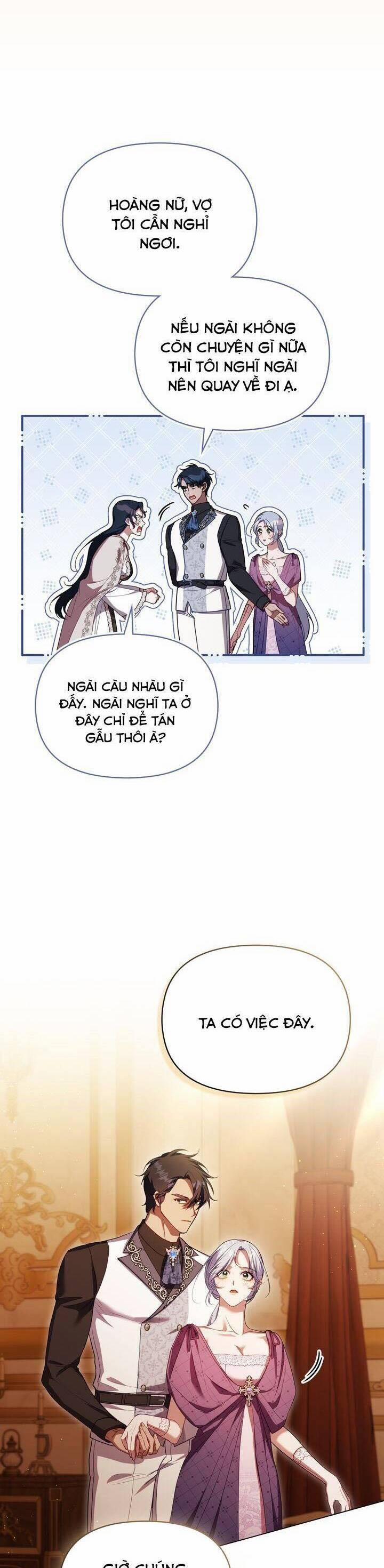 Nếu Tôi Không Nghe Lời Công Tước 92 trang 11