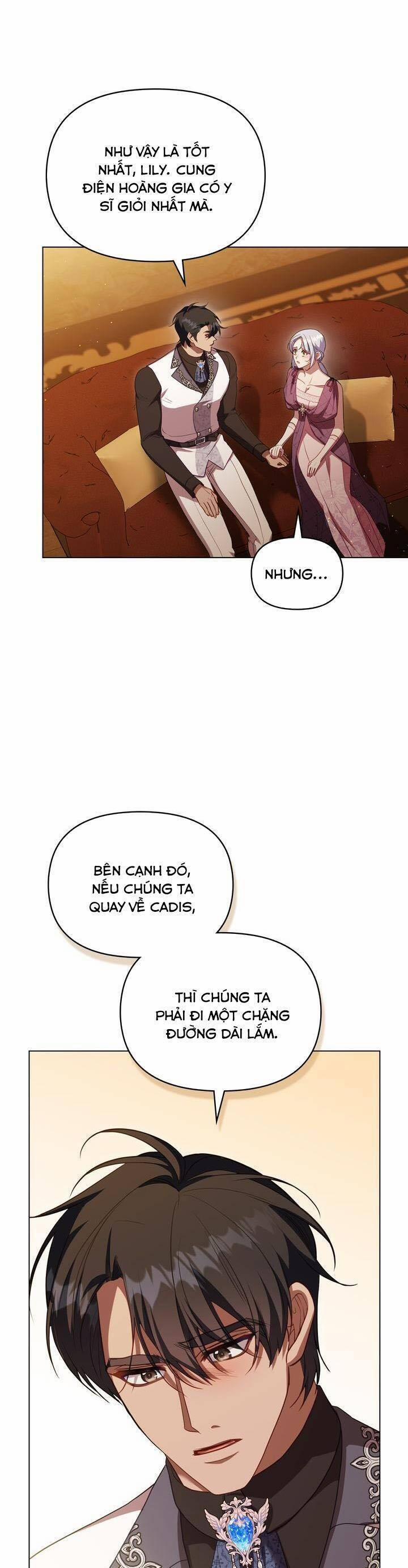 Nếu Tôi Không Nghe Lời Công Tước 92 trang 14