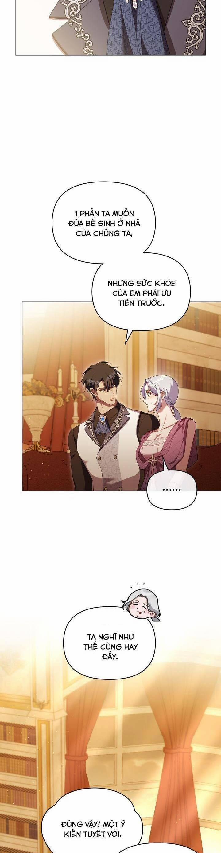 Nếu Tôi Không Nghe Lời Công Tước 92 trang 15