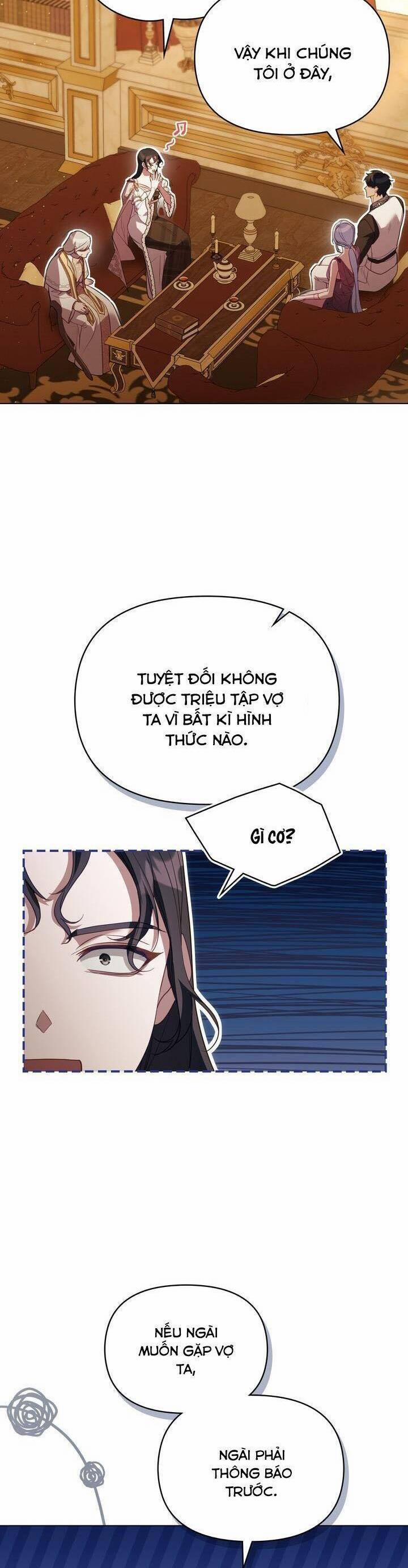 Nếu Tôi Không Nghe Lời Công Tước 92 trang 16