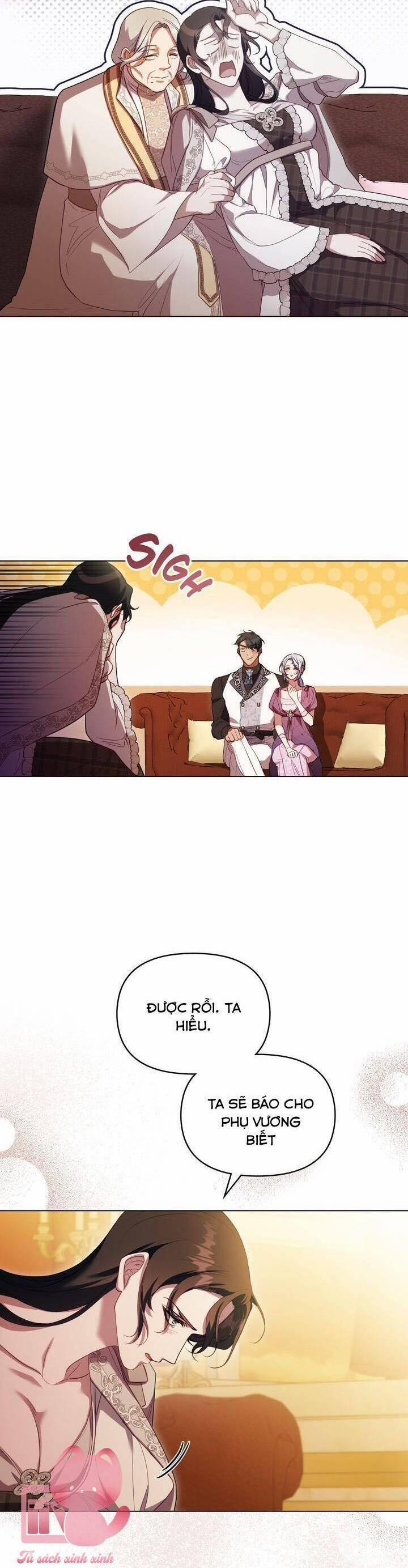 Nếu Tôi Không Nghe Lời Công Tước 92 trang 19