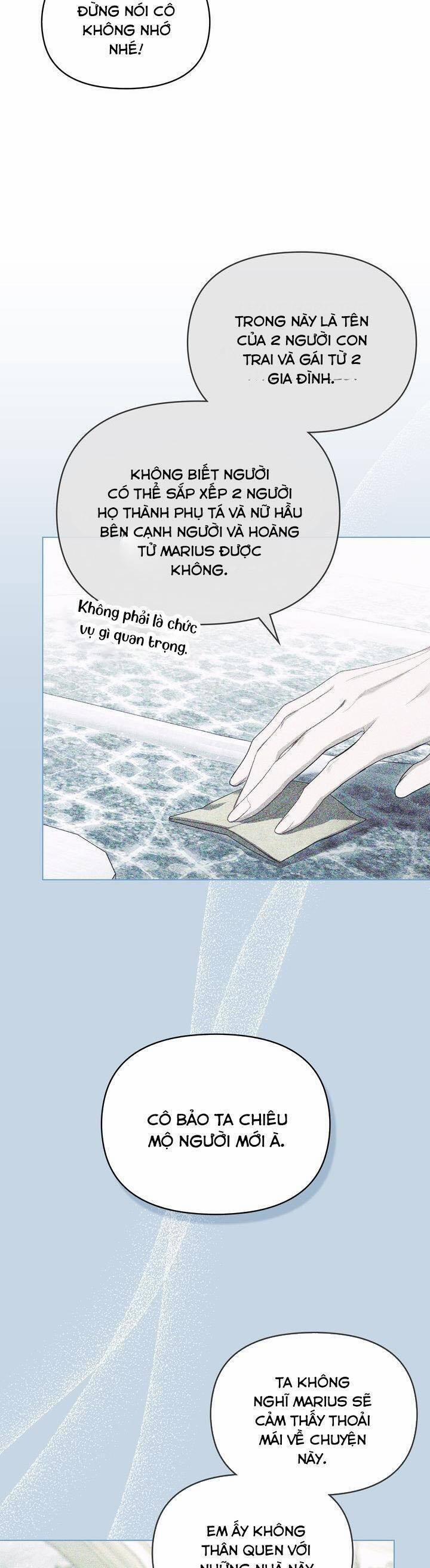 Nếu Tôi Không Nghe Lời Công Tước 92 trang 5