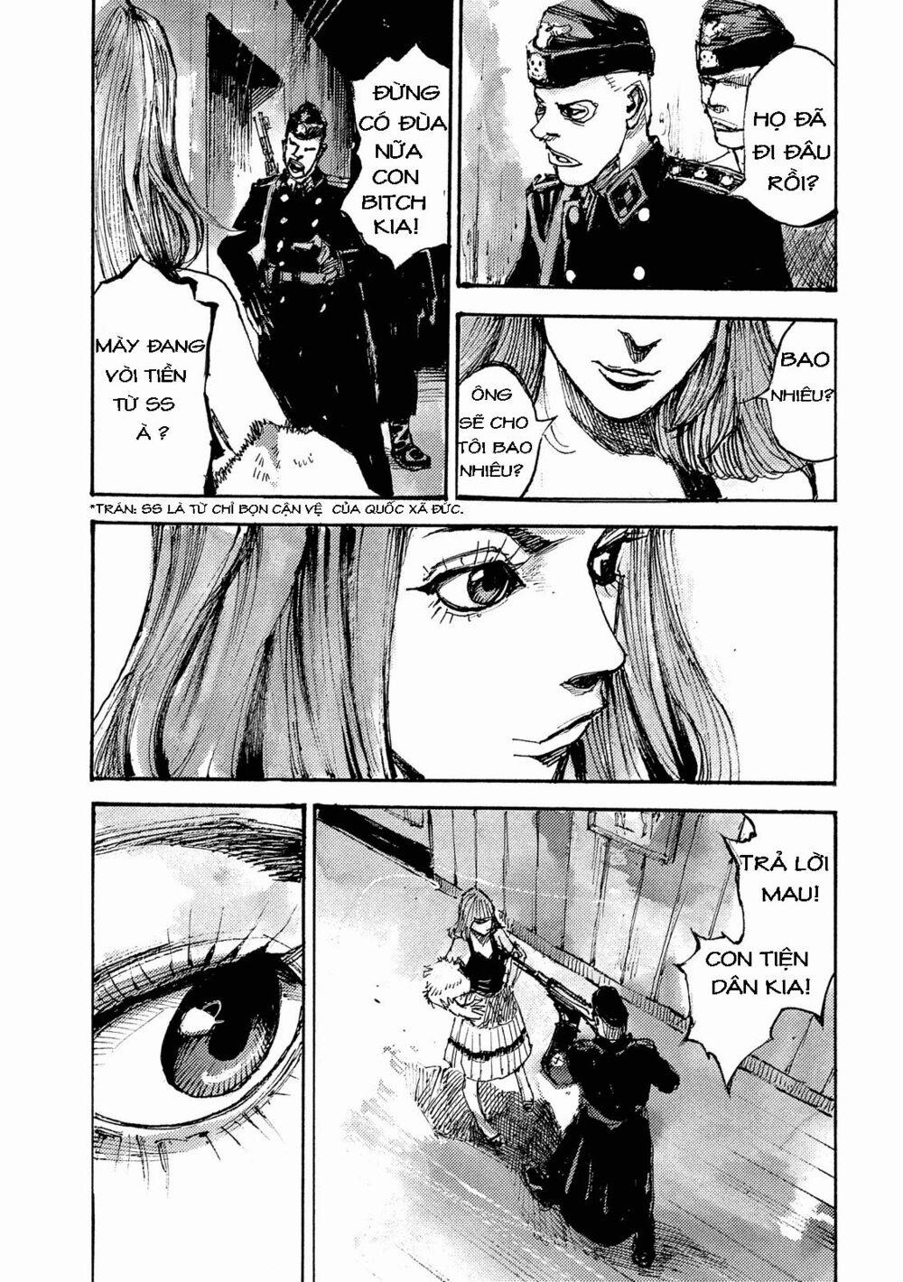 Neun-Takahashi-Tsutomu 0.0 0 Biến Căng! trang 21