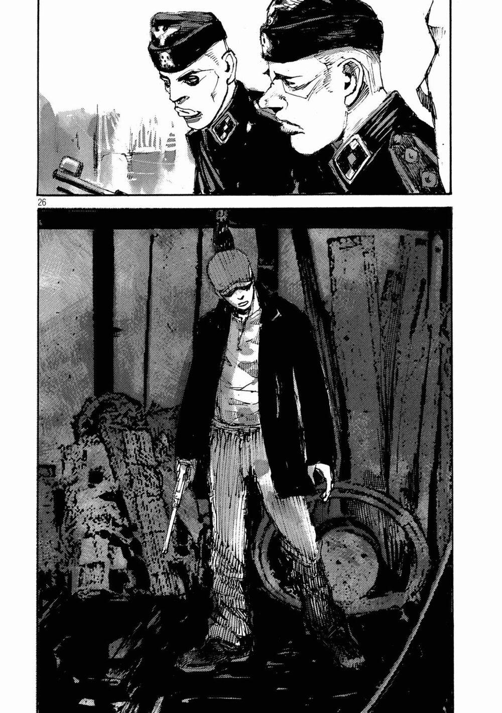 Neun-Takahashi-Tsutomu 0.0 0 Biến Căng! trang 24