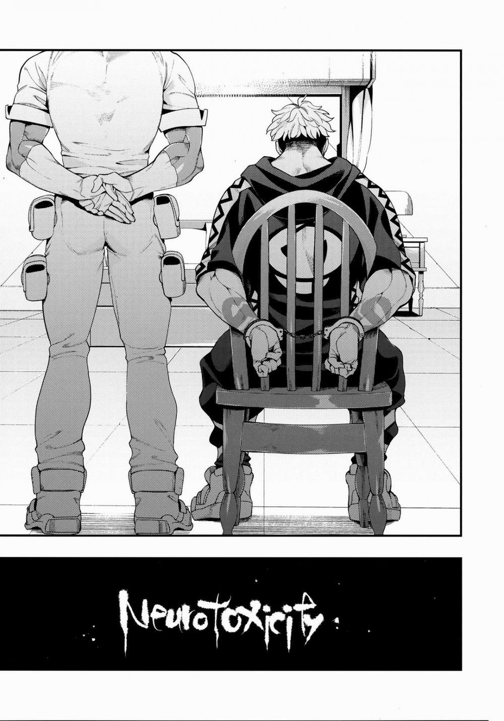 Neurotoxicity [AKAbekoMONSTER] (Pokemon Sun and Moon) Oneshot trang 2
