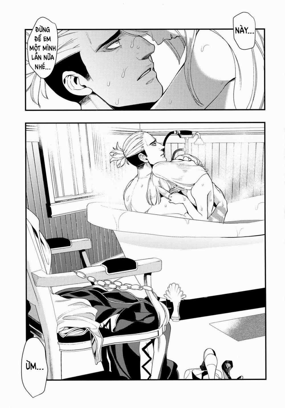 Neurotoxicity [AKAbekoMONSTER] (Pokemon Sun and Moon) Oneshot trang 32