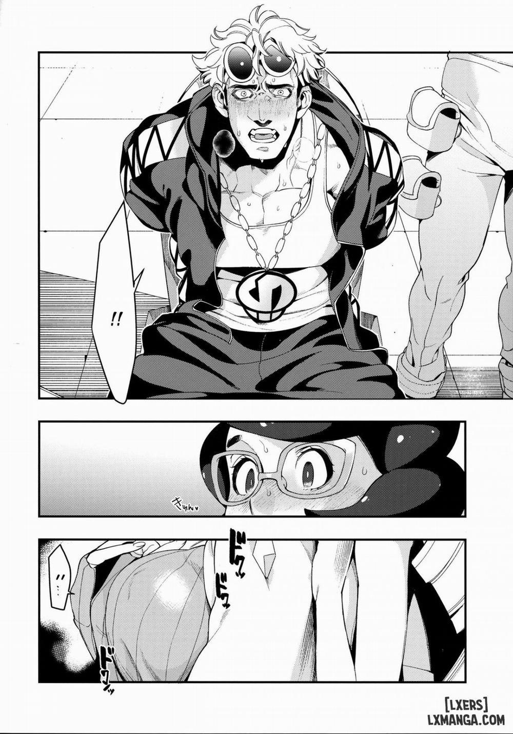 Neurotoxicity Oneshot trang 14