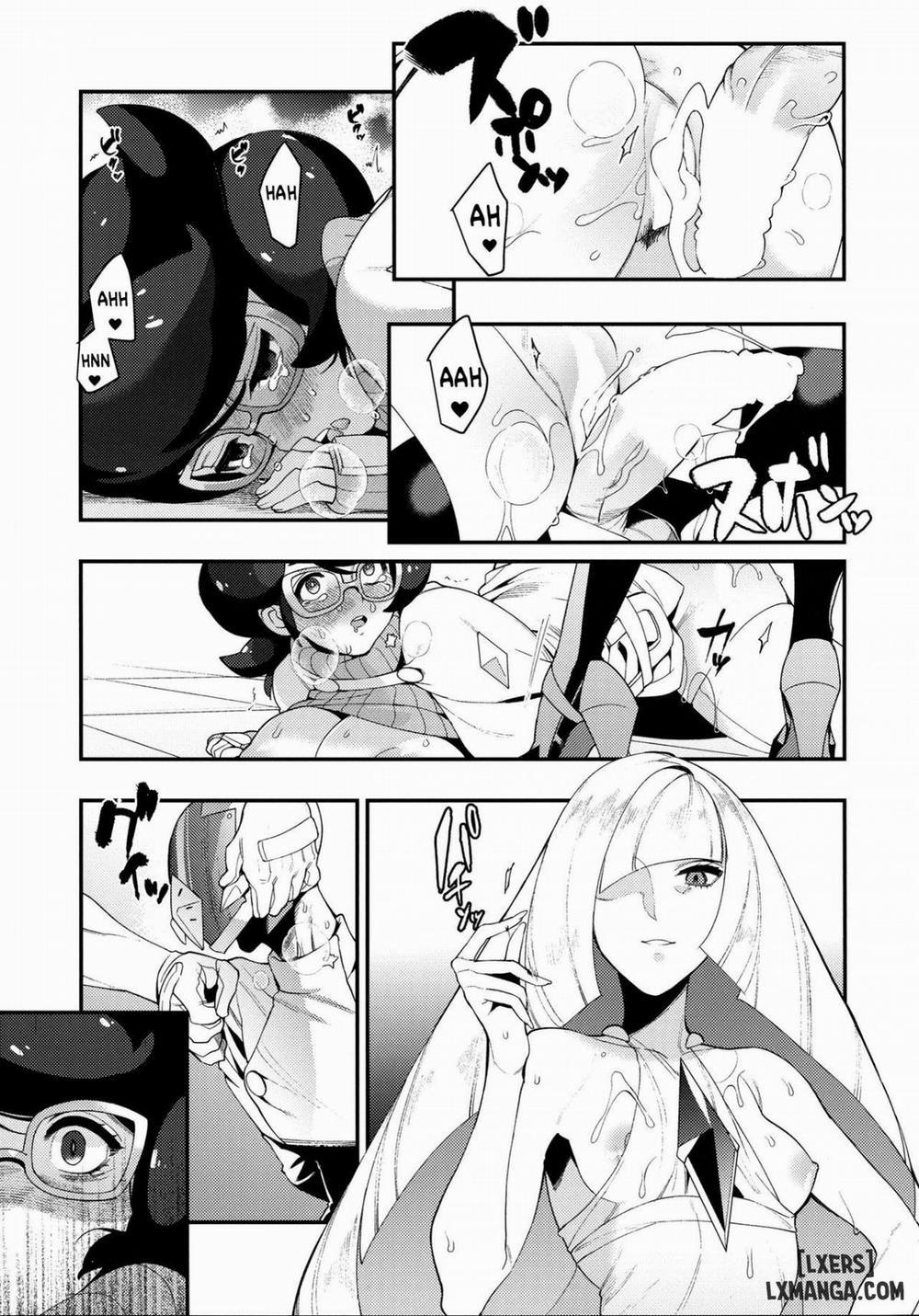 Neurotoxicity Oneshot trang 25