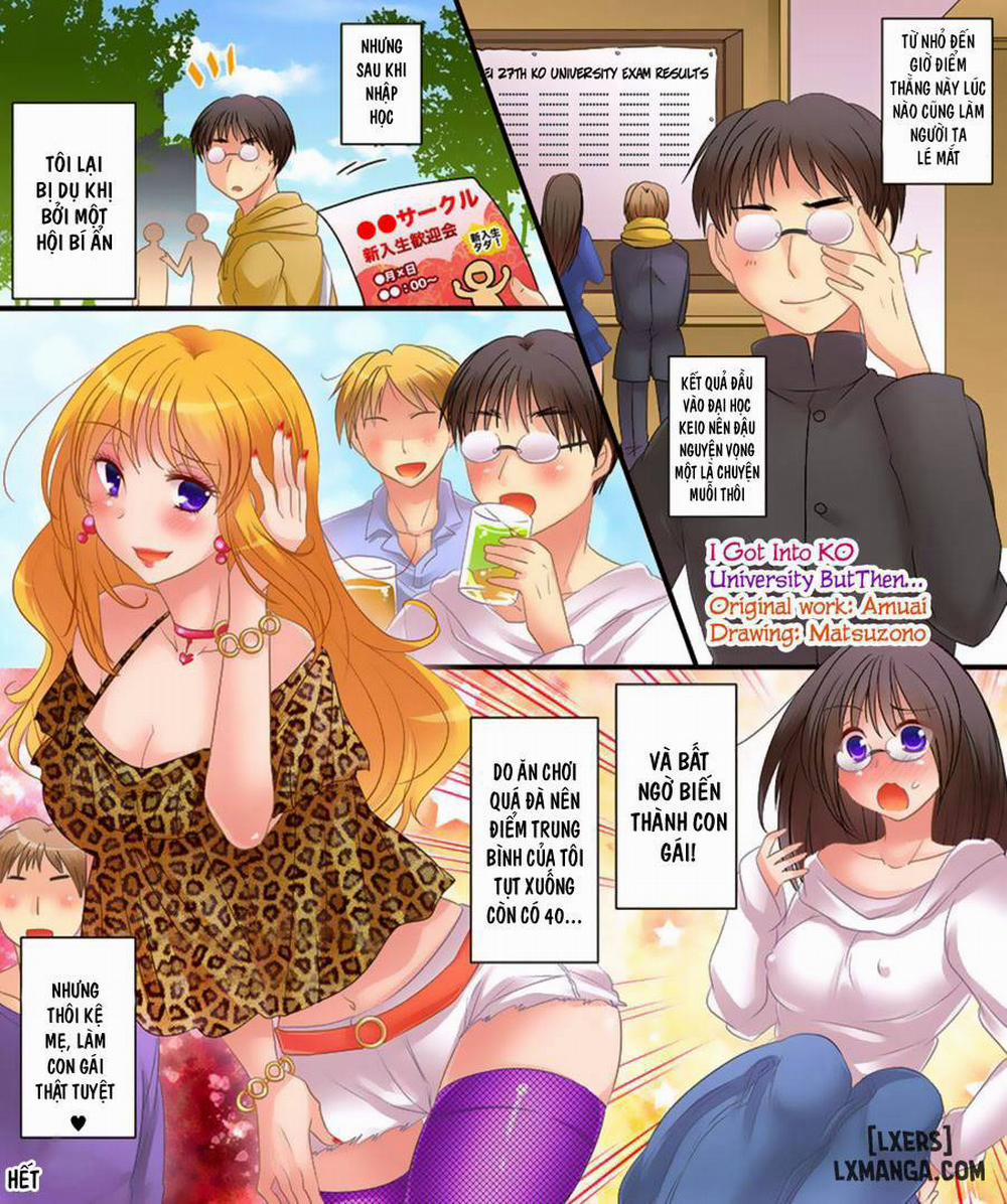 Never Trust A Hypnotist Detective Oneshot trang 28