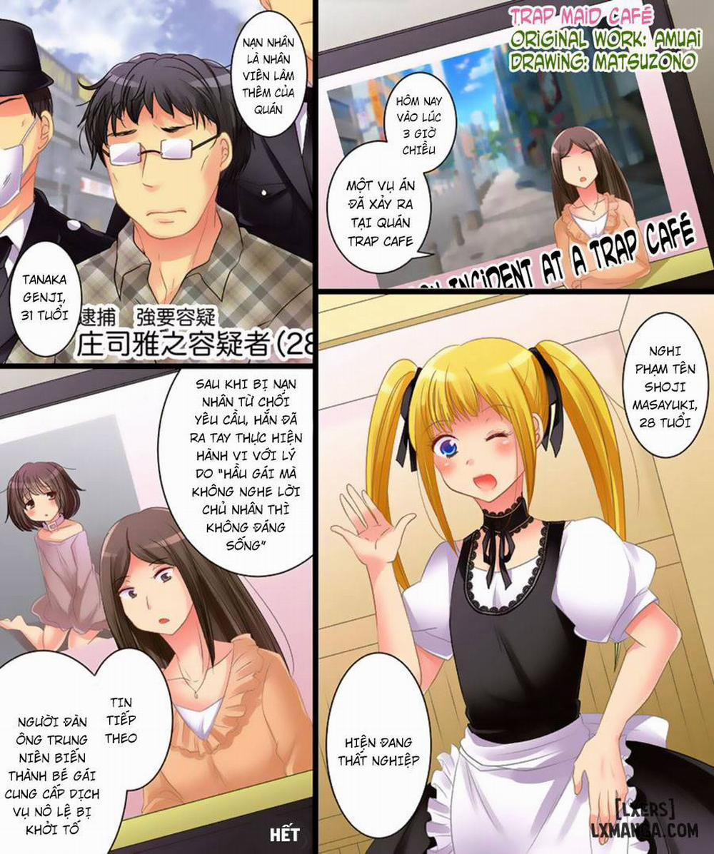 Never Trust A Hypnotist Detective Oneshot trang 32