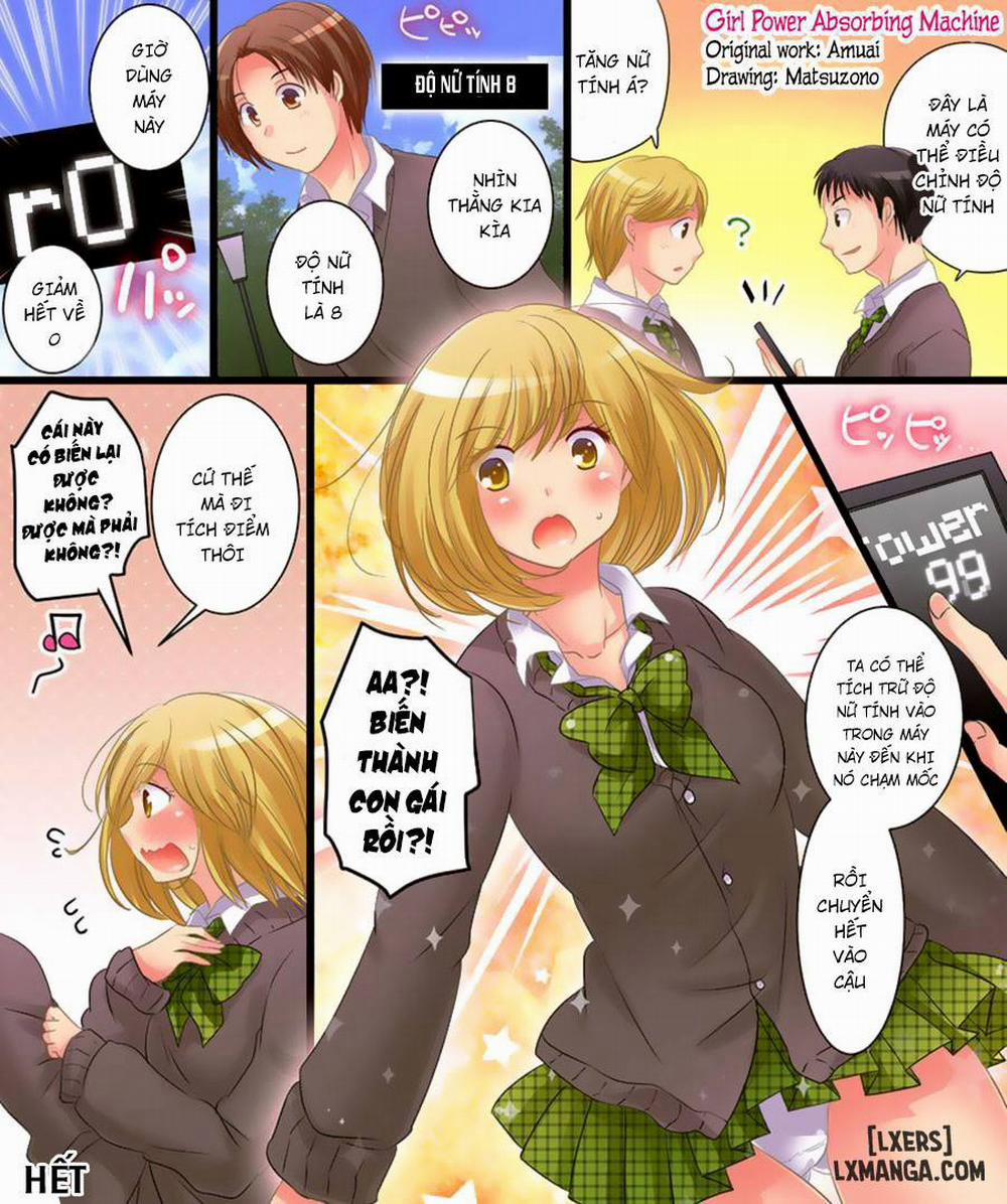 Never Trust A Hypnotist Detective Oneshot trang 33