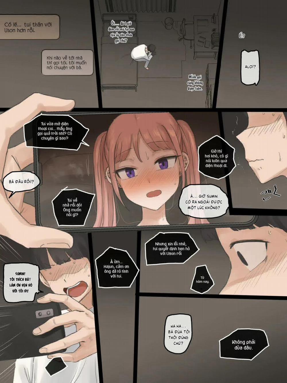 NEVERTHELESS Oneshot trang 20