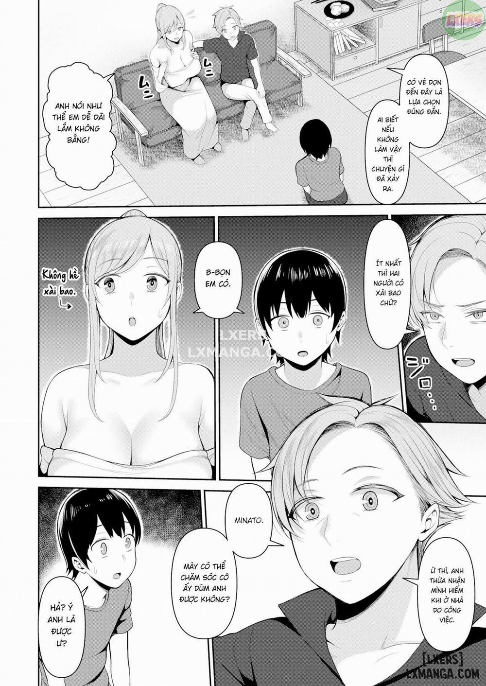 New Big Sister 2 END trang 3