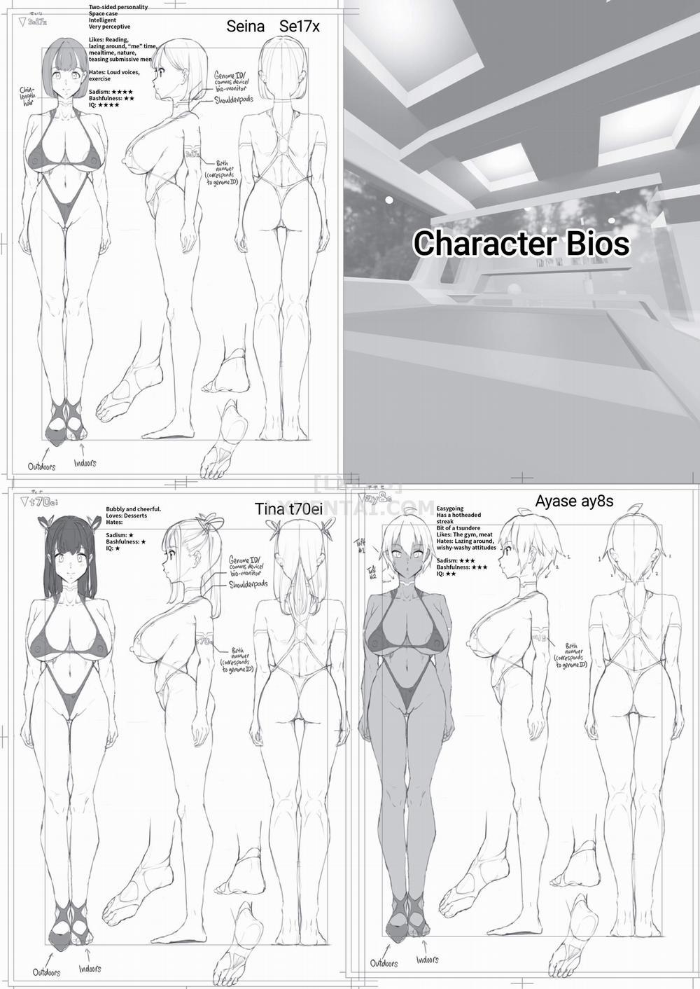 New Game+ With my Harem 1 trang 40